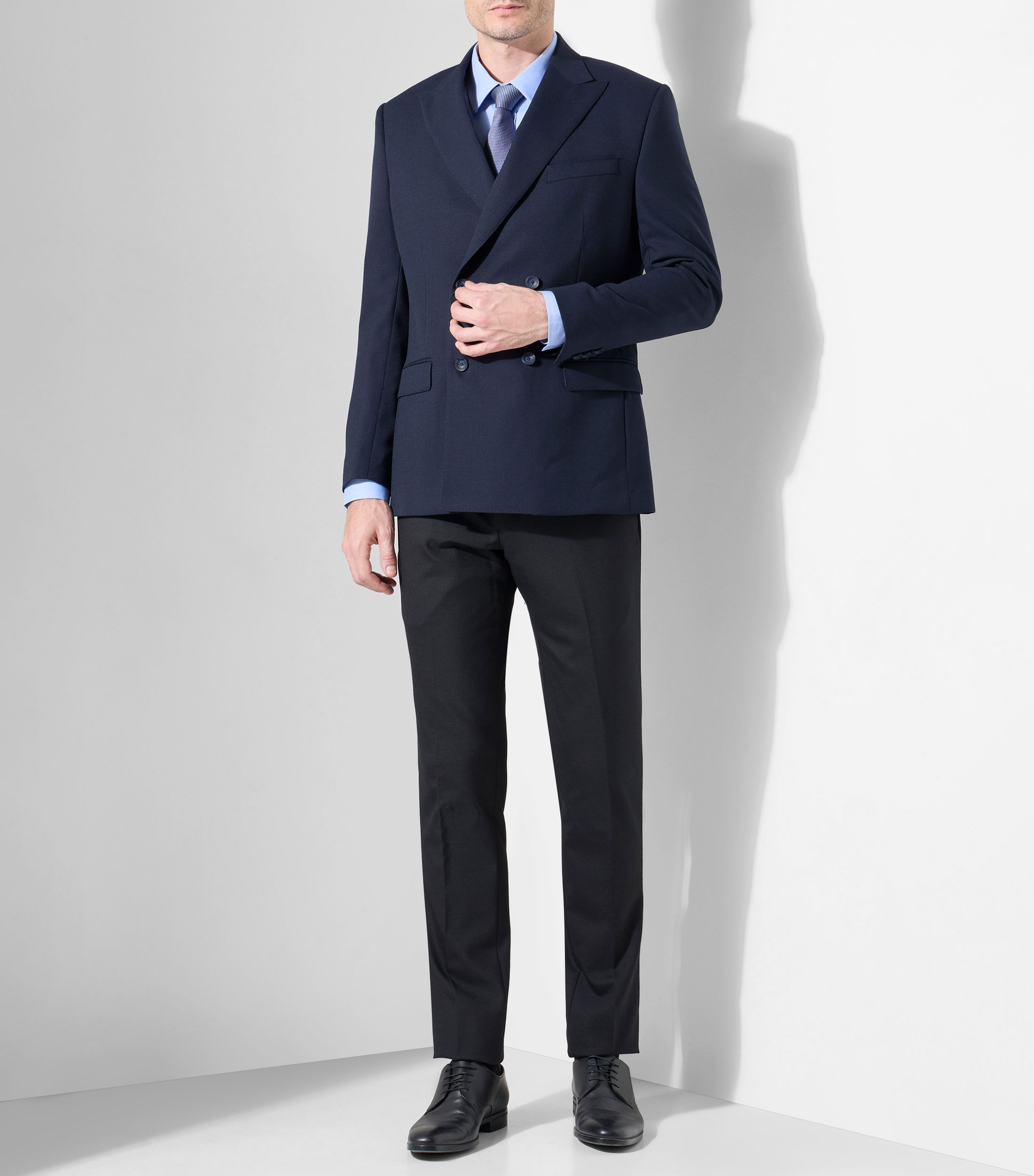Saco liso Hombre
